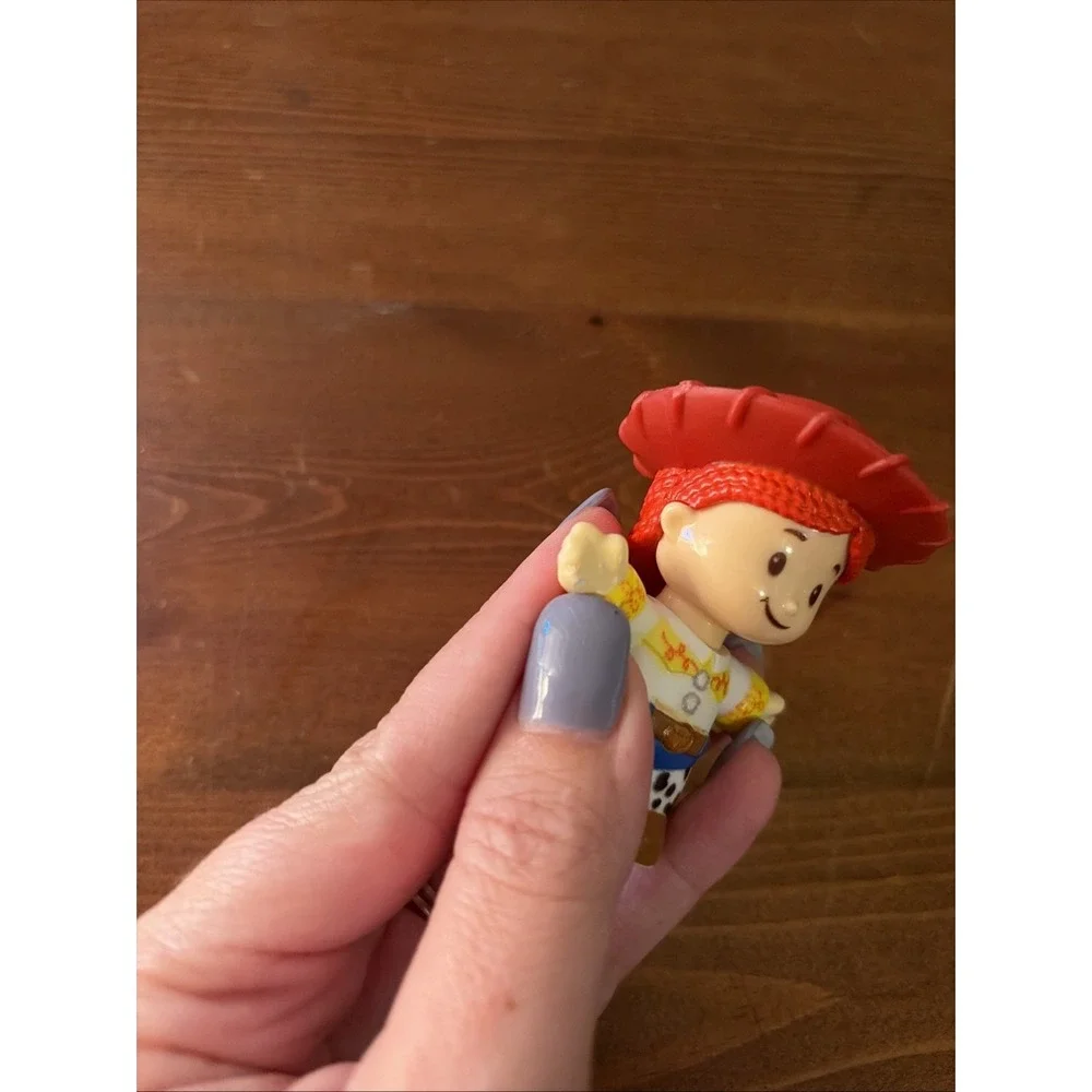 Fisher Price‎ Little People Toy Story Jessie Cowgirl Figure Rodeo 2018 Preschool